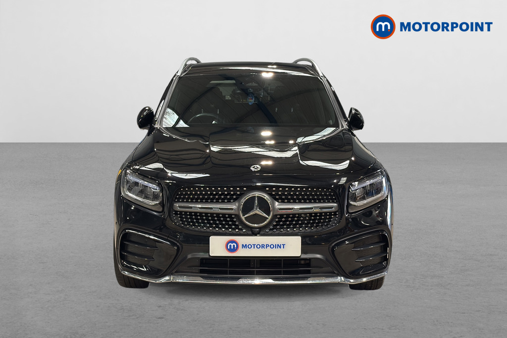 Mercedes-Benz GLB Class Glb 200D Amg Line Executive 8G-tronic Black #2