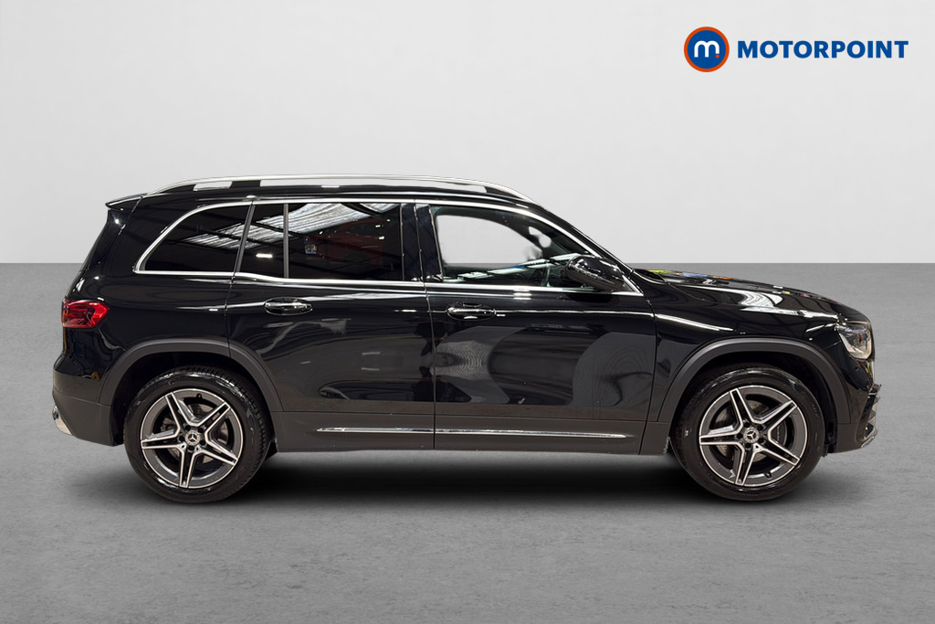 Mercedes-Benz GLB Class Glb 200D Amg Line Executive 8G-tronic Black #4