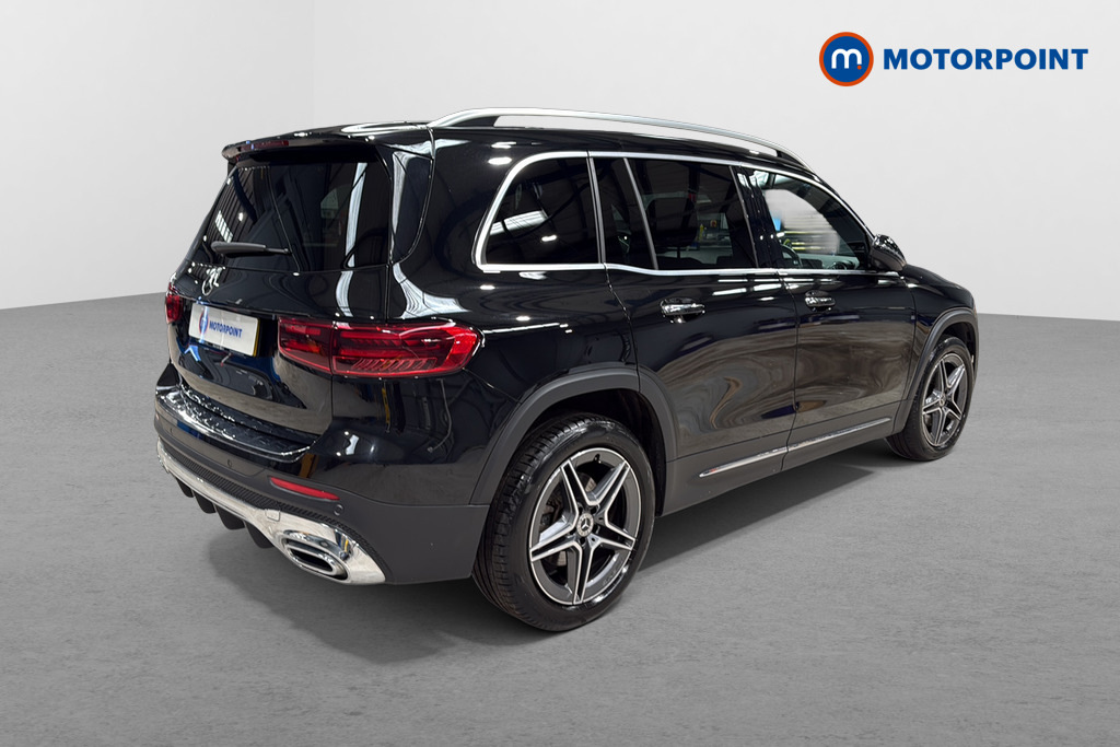 Mercedes-Benz GLB Class Glb 200D Amg Line Executive 8G-tronic Black #5