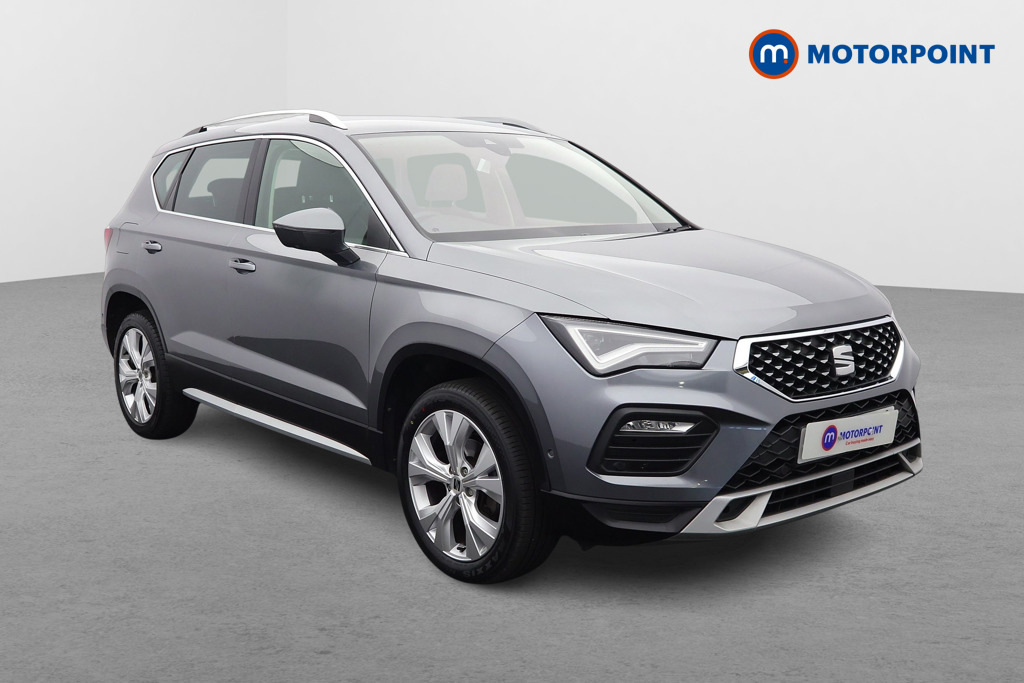 Seat Ateca 1.5 Tsi Evo Xperience HD24LBJ Grey