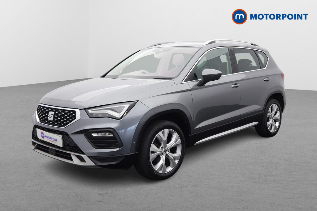 Seat Ateca 1.5 Tsi Evo Xperience HD24LBJ Grey #3