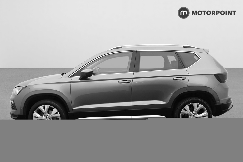 Seat Ateca 1.5 Tsi Evo Xperience HD24LBJ Grey #4