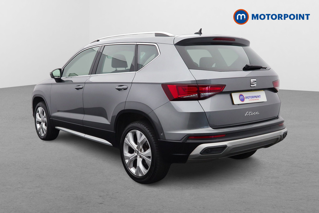 Seat Ateca 1.5 Tsi Evo Xperience HD24LBJ Grey #5