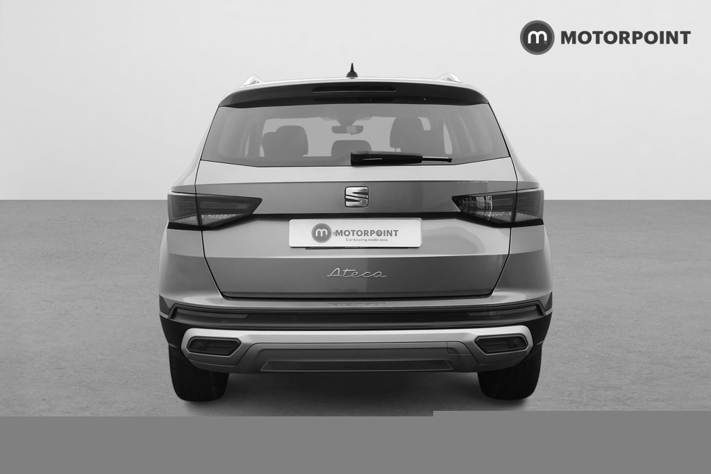Seat Ateca 1.5 Tsi Evo Xperience HD24LBJ Grey #6