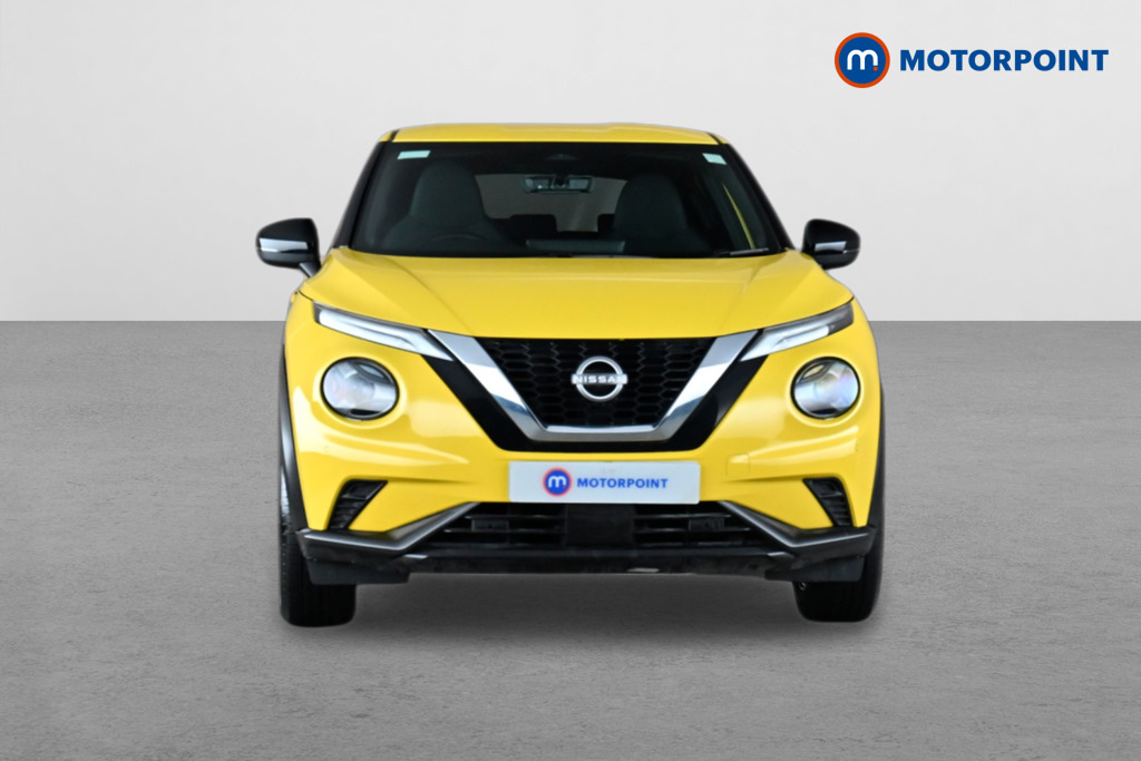 Nissan Juke Hatchback Black #2