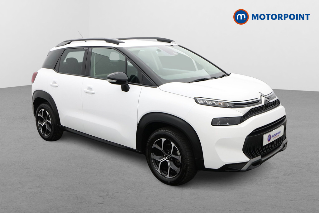 Citroen C3 Aircross 1.2 Puretech 110 Plus White