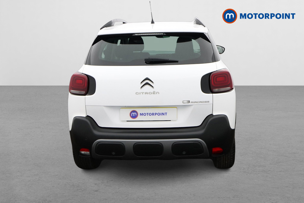 Citroen C3 Aircross 1.2 Puretech 110 Plus WJ74TDZ White #5