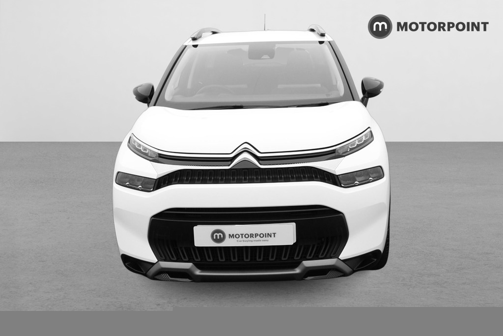 Citroen C3 Aircross 1.2 Puretech 110 Plus WJ74TDZ White #2