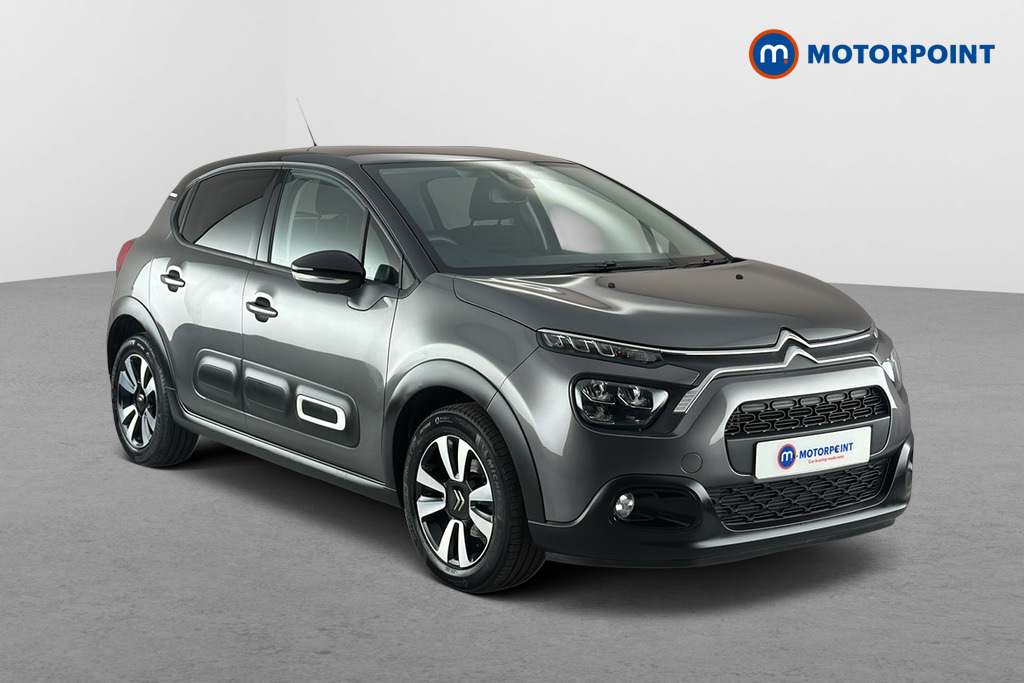 Citroen C3 1.2 Puretech Plus Grey