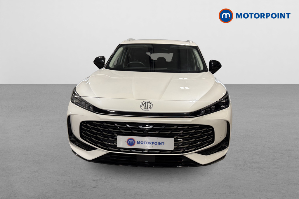 MG HS 1.5 T-gdi Trophy CP74JJK White #2