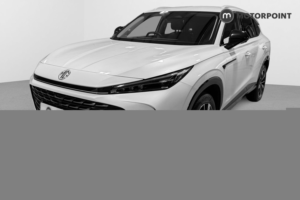 MG HS 1.5 T-gdi Trophy CP74JJK White #3
