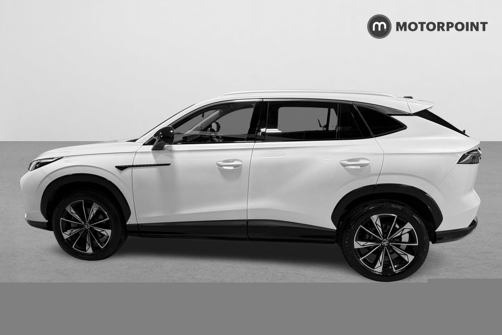 MG HS 1.5 T-gdi Trophy CP74JJK White #4