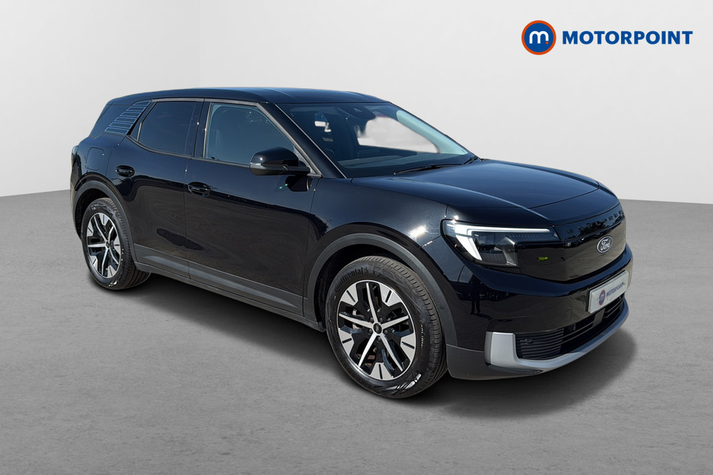 Ford Explorer 210Kw Select 77Kwh Black