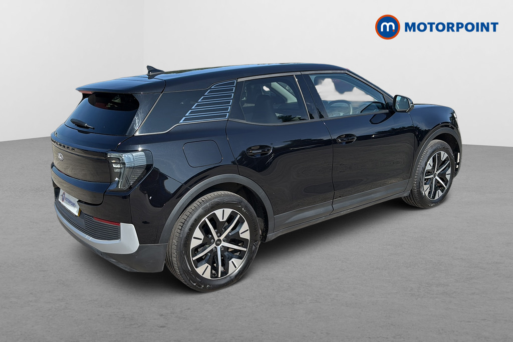 Ford Explorer 210Kw Select 77Kwh Black #5
