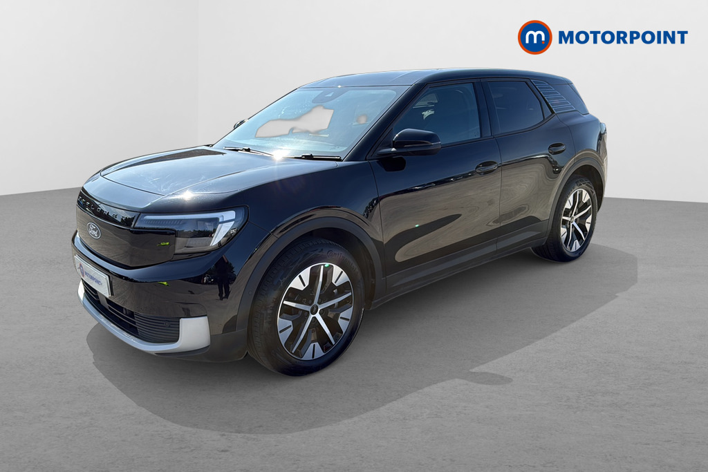 Ford Explorer 210Kw Select 77Kwh Black #3