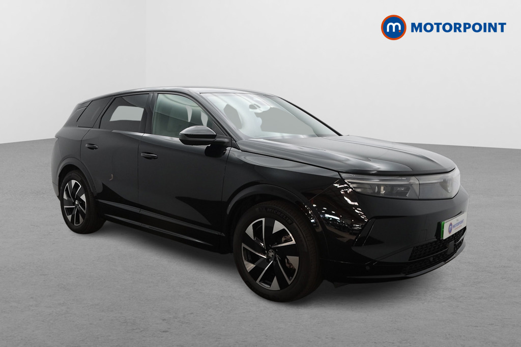 Vauxhall Grandland 157Kw Gs 73Kwh Black