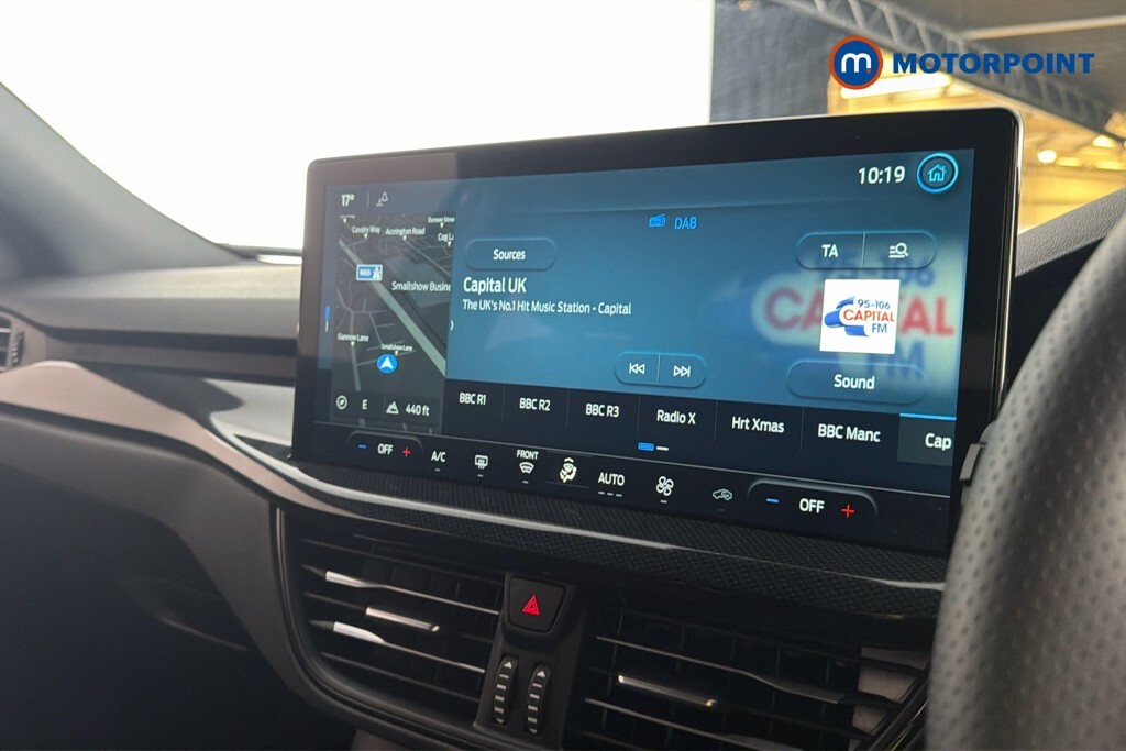 Ford Focus 1L St-line X Grey #15