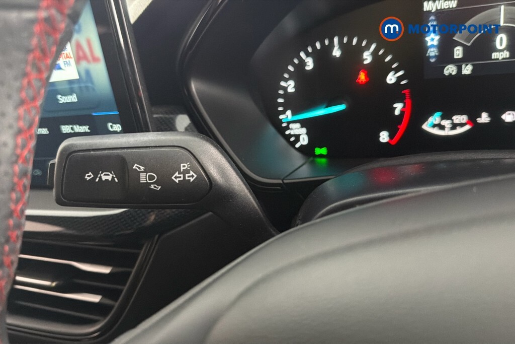 Ford Focus 1L St-line X Grey #13