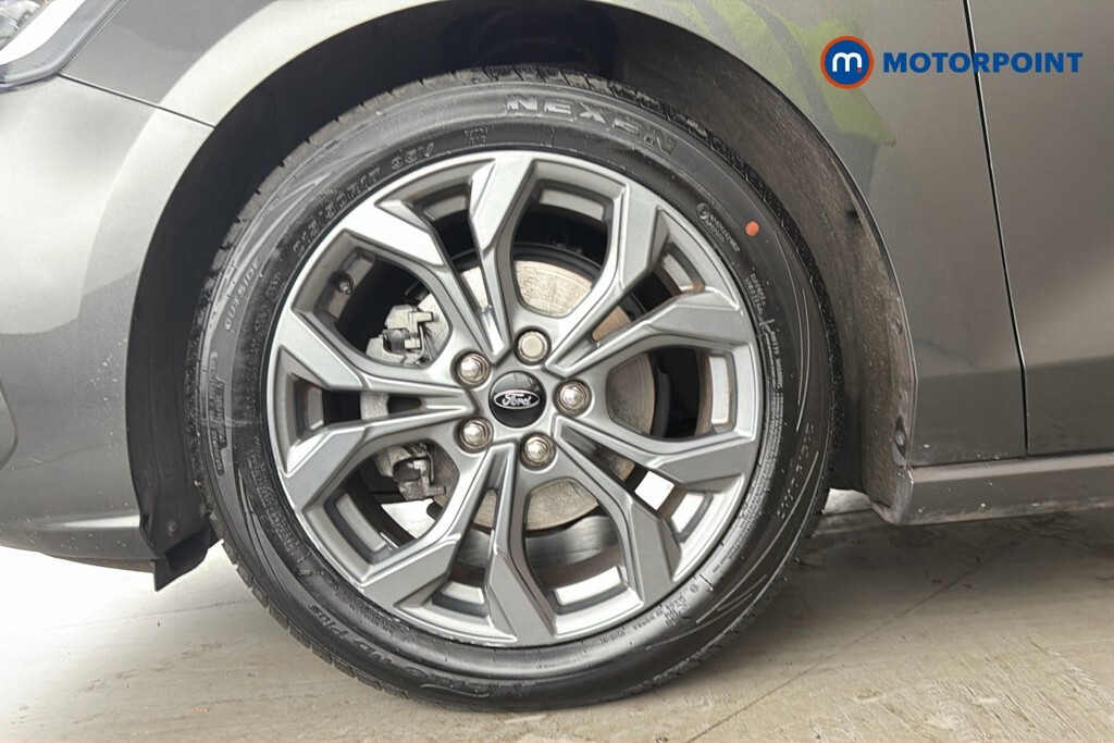 Ford Focus 1L St-line X Grey #38