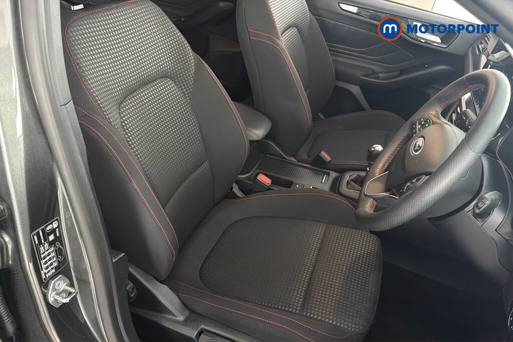 Ford Focus 1L St-line X Grey #25