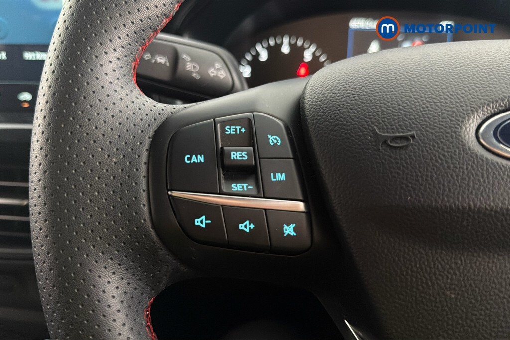 Ford Focus 1L St-line X Grey #11