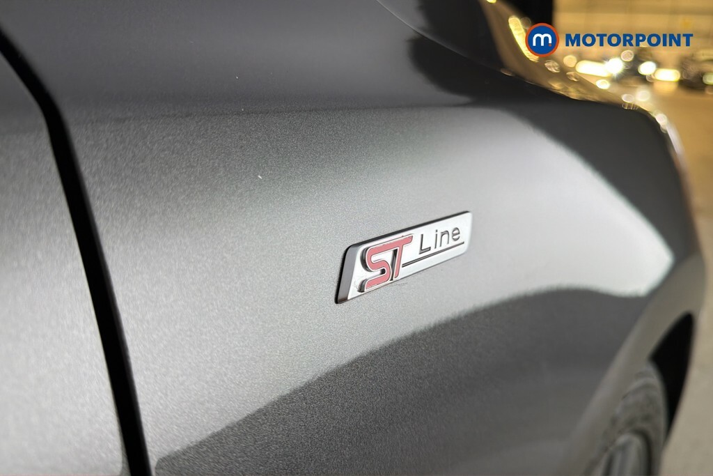 Ford Focus 1L St-line X Grey #37