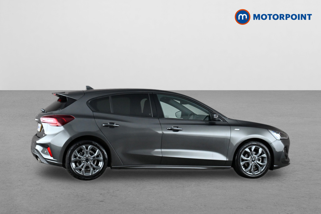 Ford Focus 1L St-line X Grey #8