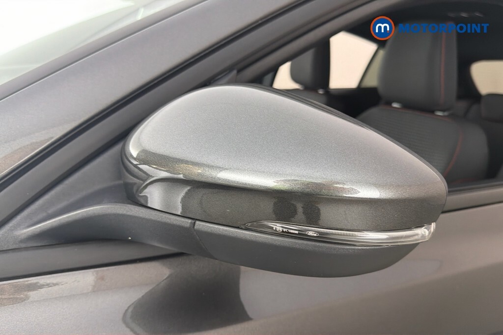 Ford Focus 1L St-line X Grey #34