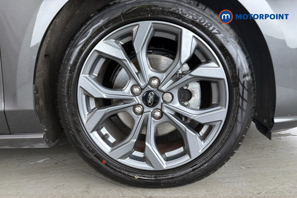 Ford Focus 1L St-line X Grey #41