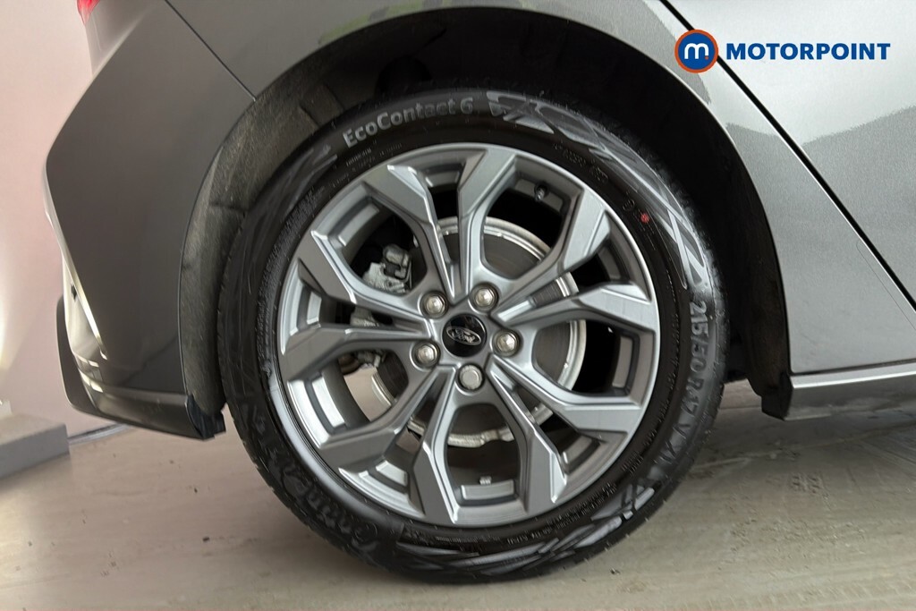 Ford Focus 1L St-line X Grey #40