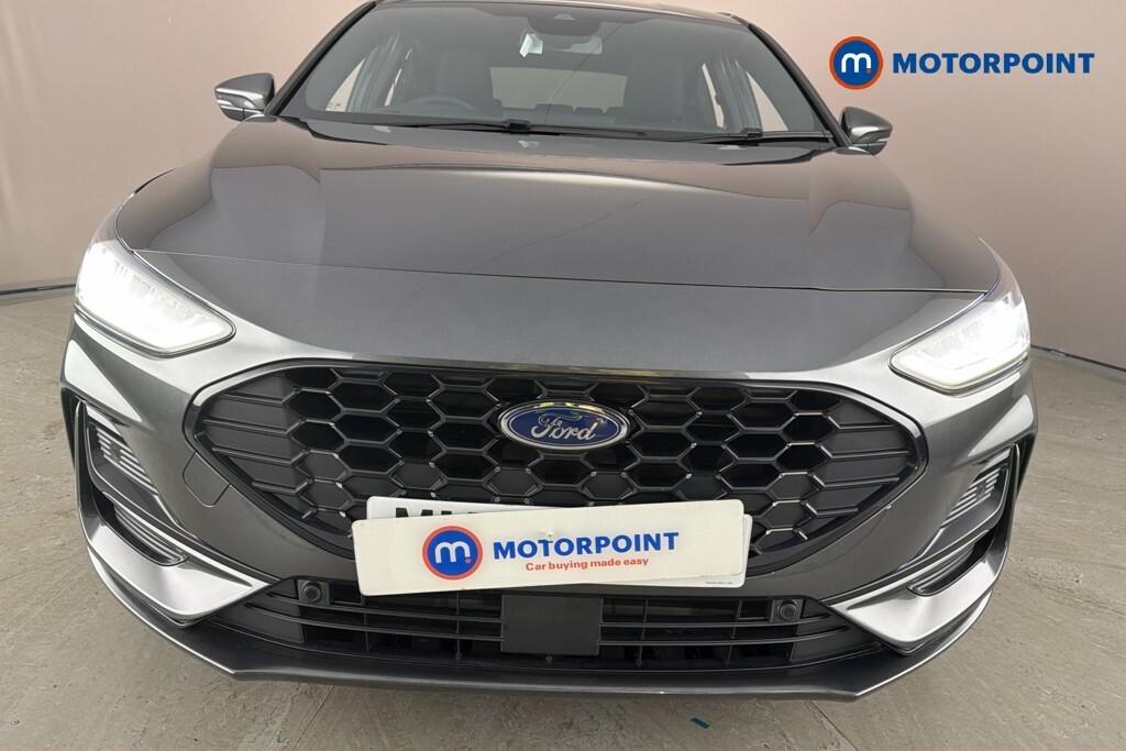 Ford Focus 1L St-line X Grey #36