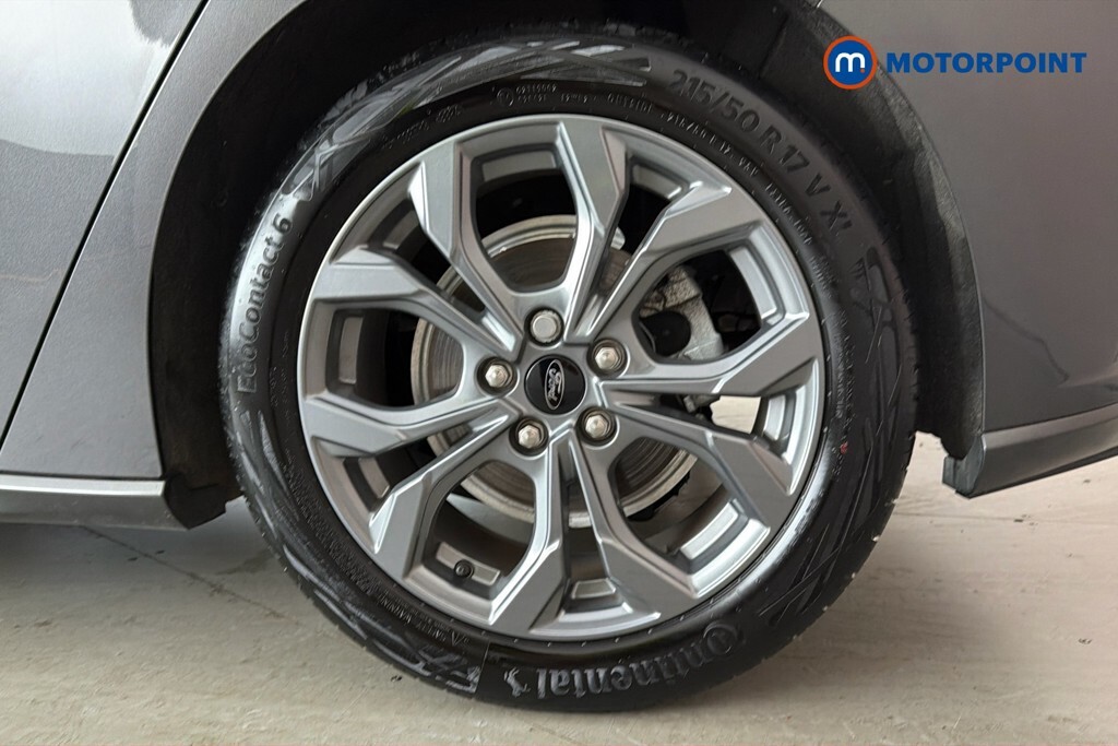 Ford Focus 1L St-line X Grey #39