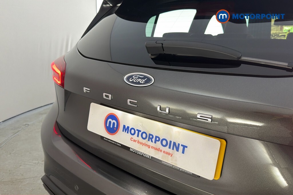 Ford Focus 1L St-line X Grey #29