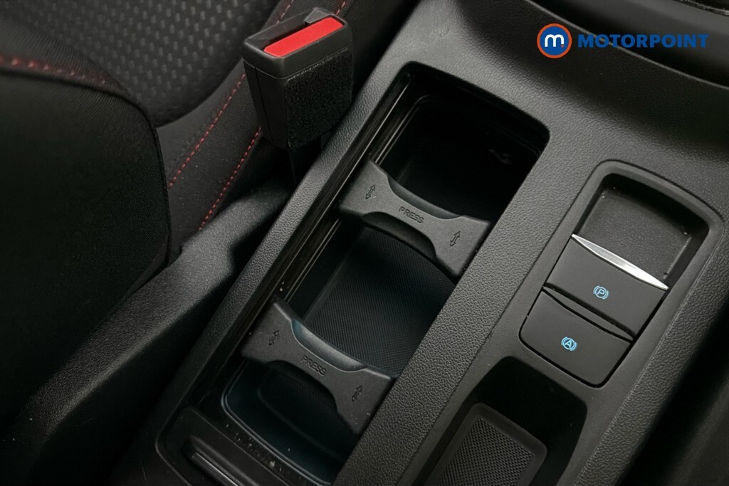 Ford Focus 1L St-line X Grey #19