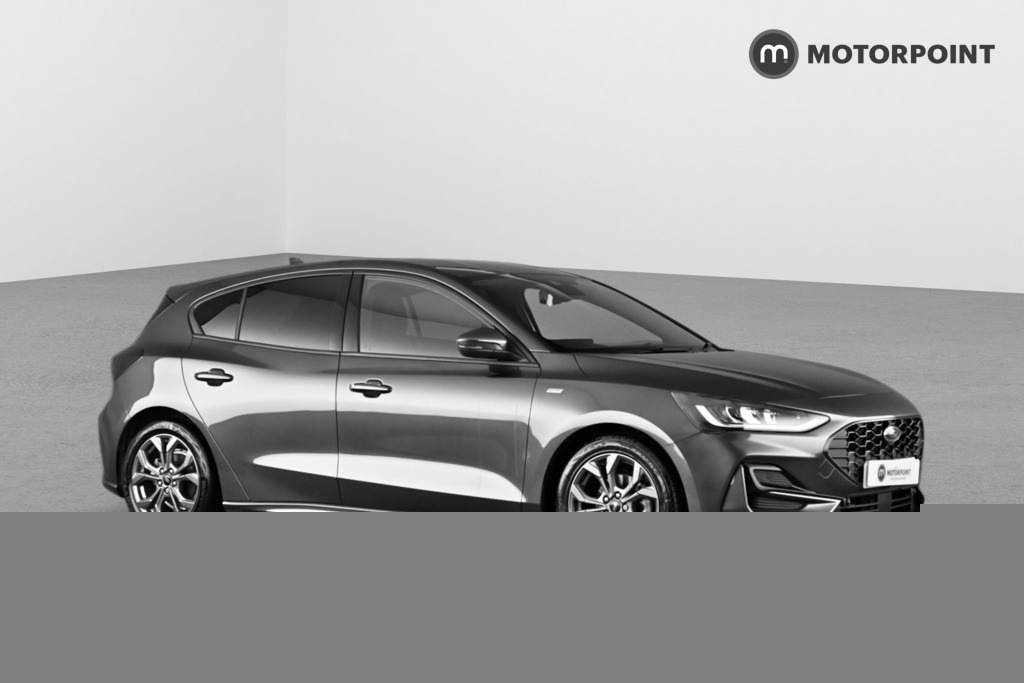 Ford Focus 1.0 Ecoboost Hybrid Mhev St-line Grey