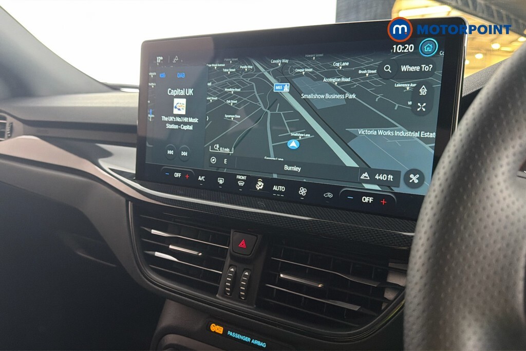 Ford Focus 1L St-line X Grey #16