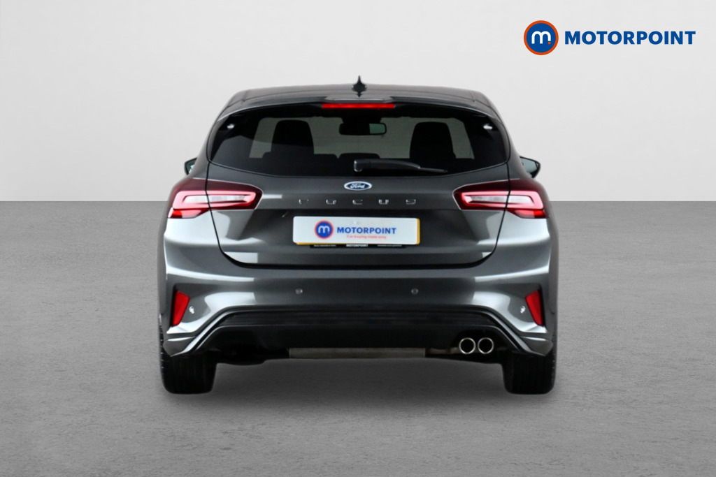 Ford Focus 1.0 Ecoboost Hybrid Mhev St-line Grey #6