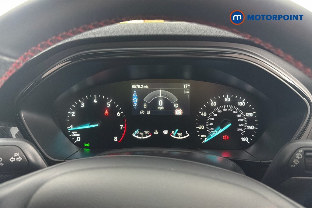 Ford Focus 1L St-line X Grey #14