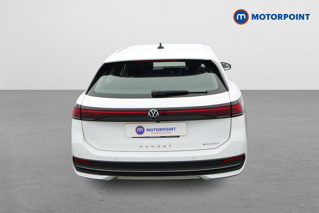 Volkswagen Passat 1.5 Tsi Ehybrid Life Dsg White #6