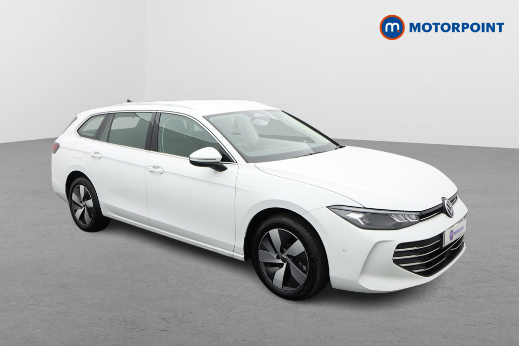 Volkswagen Passat 1.5 Tsi Ehybrid Life Dsg White