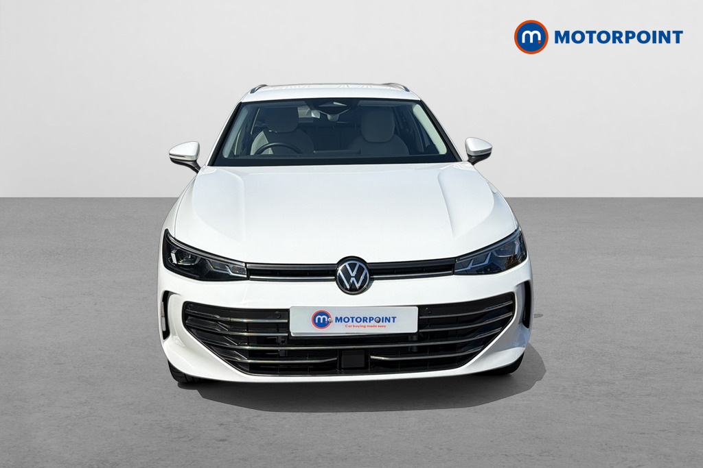 Volkswagen Passat 1.5 Tsi Ehybrid Life Dsg White #2