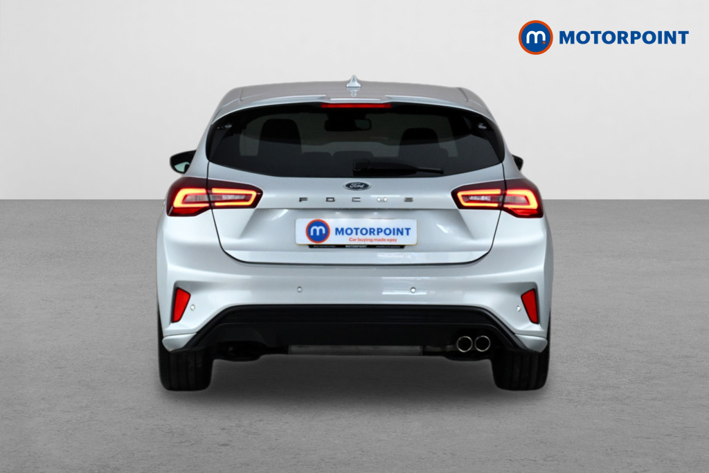 Ford Focus 1.0 Ecoboost Hybrid Mhev St-line X CA25KLD Silver #6
