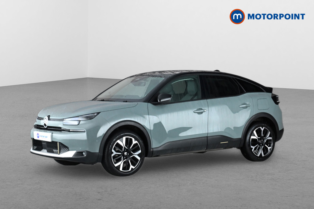 Citroen C4 1.2 Hybrid 136 Max Grey #3