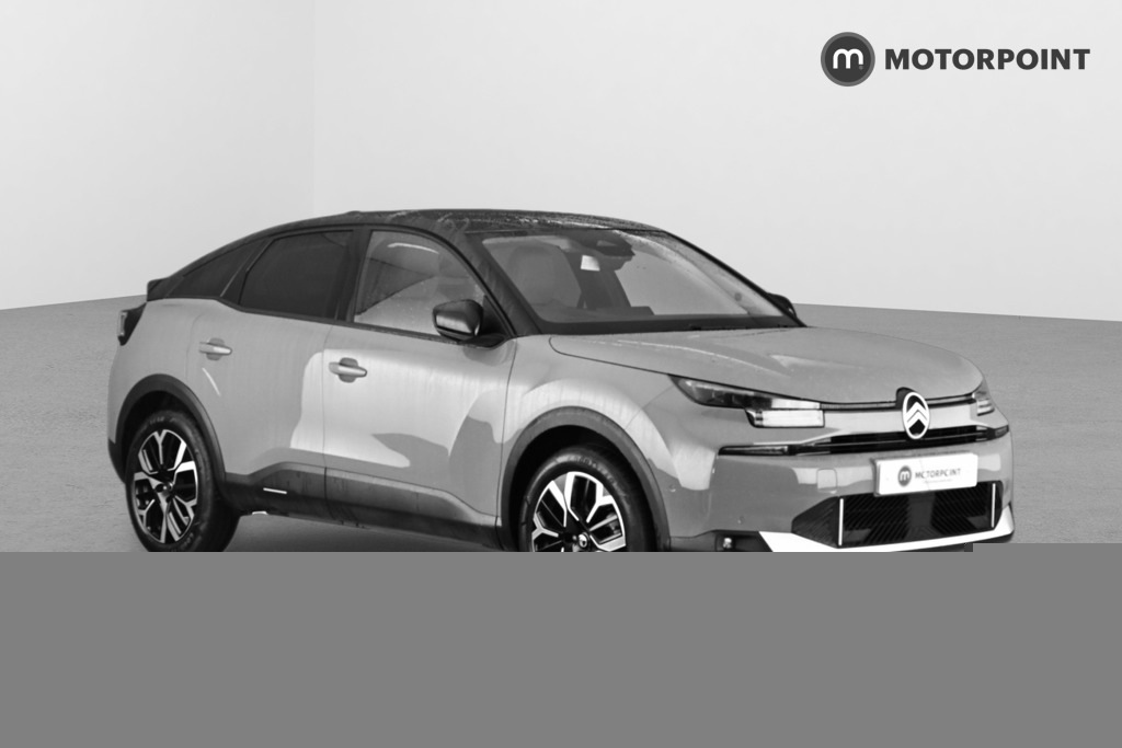 Citroen C4 1.2 Hybrid 136 Max Grey