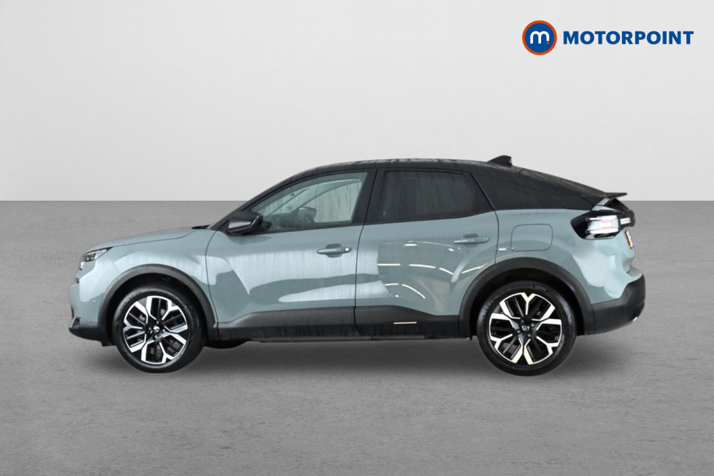 Citroen C4 1.2 Hybrid 136 Max Grey #4