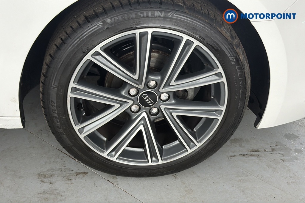 Audi A1 25 Tfsi Black Edition Silver #36