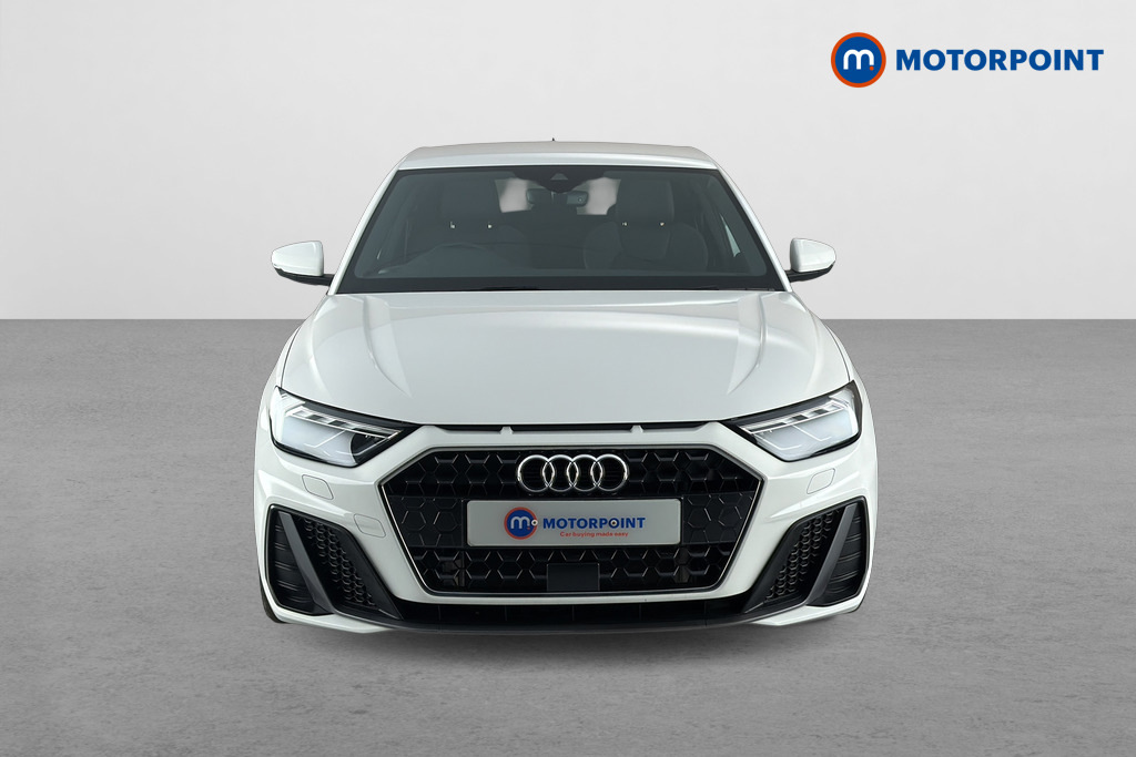 Audi A1 25 Tfsi S Line S Tronic White #2