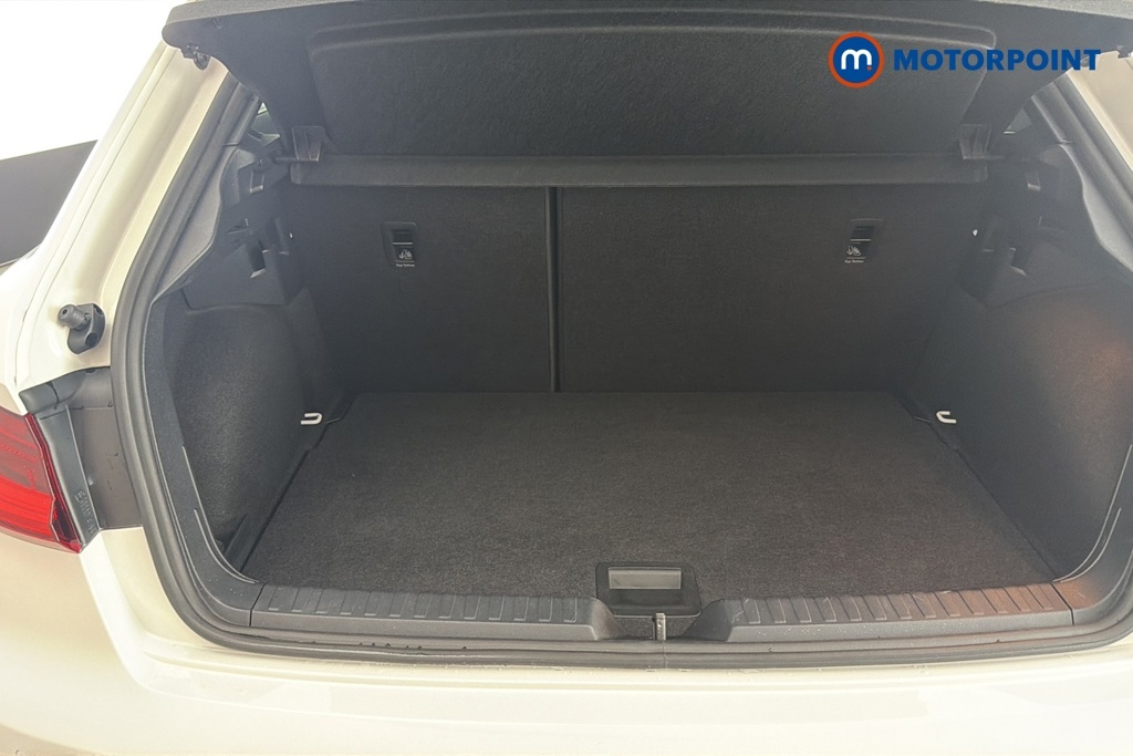 Audi A1 25 Tfsi Black Edition Silver #27