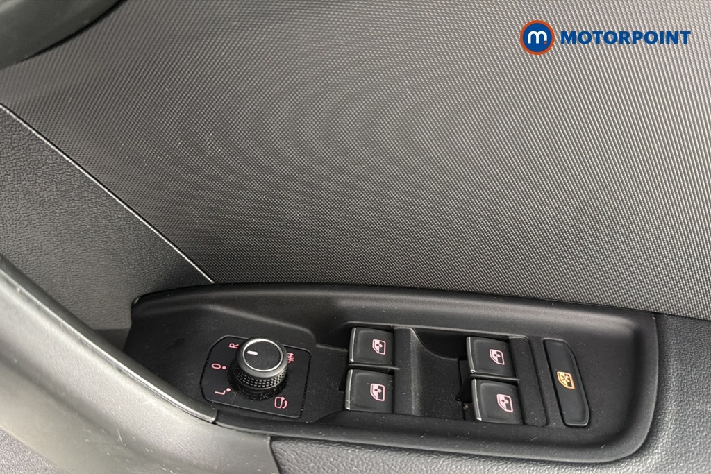 Audi A1 25 Tfsi Black Edition Silver #21