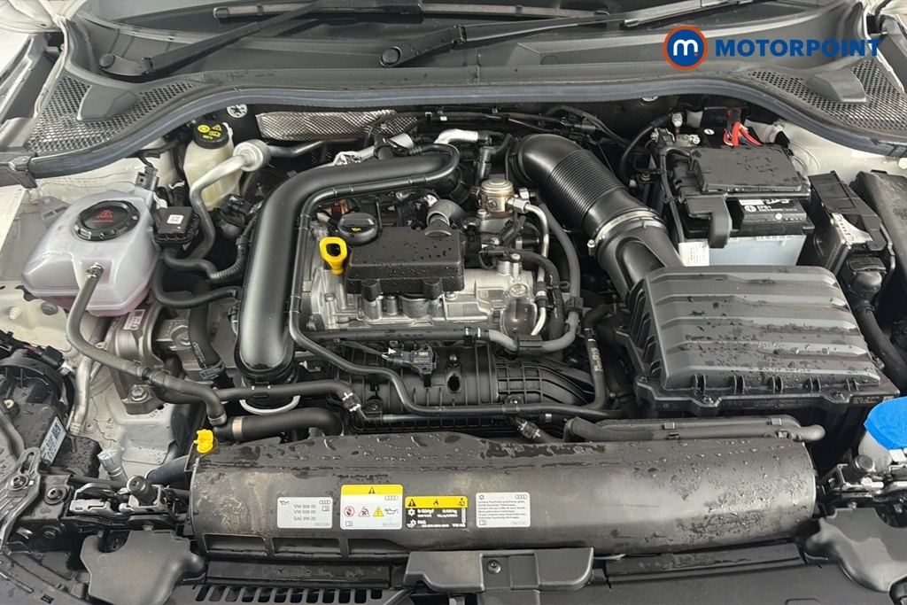 Audi A1 25 Tfsi Black Edition Silver #37
